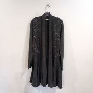 Soft Surroundings Suzette Cardigan Sweater